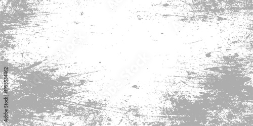 Abstract black grunge background featuring a weathered concrete wall texture with a rough stone surface and aged grey paint patterns for a vintage dirty paper backdrop design