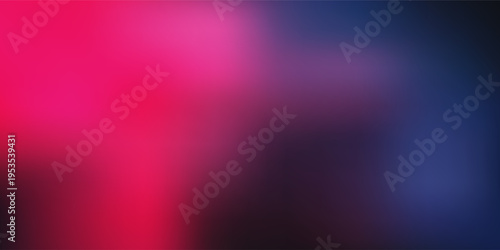 Beautiful abstract design featuring seamless color gradients blending into glowing neon light soft blur and fluid motion creating a radiant glowing effect with dynamic wave patterns.