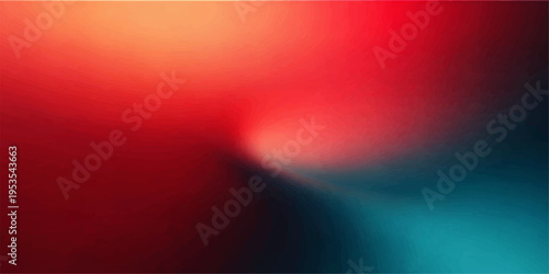 Abstract a mesmerizing display of colors. A radiant and vivid artwork, blending dynamic hues and shapes, creating a visually captivating composition. 