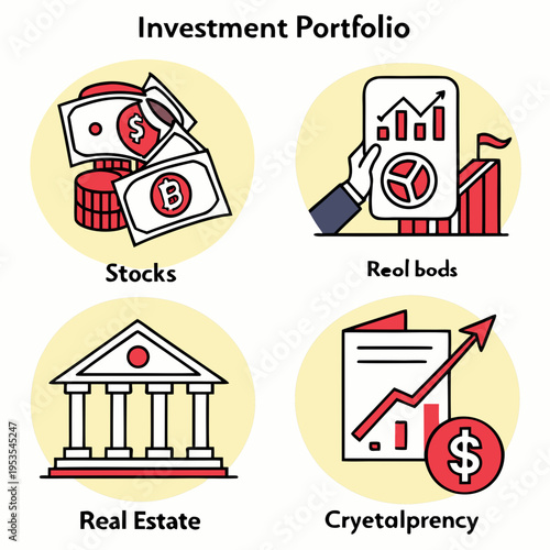Investment portfolio types