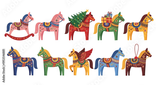 Line and glyph style trophy and award icons for various sports events and competition achievements