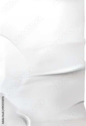 Realistic Crumpled Paper