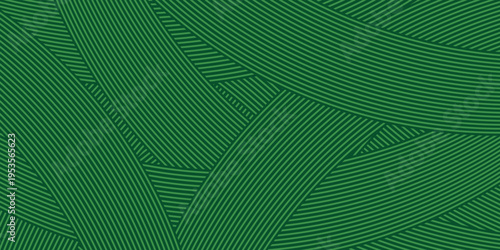 farm green banner, organic abstract background with fields. illustrstiom modern