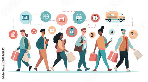 A minimalist, calming image featuring a single turquoise brushstroke. Ideal for backgrounds, website design, or conveying a sense of flow and simplici