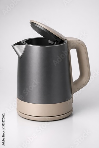 Wallpaper Mural Chic Cooking Space. Modern Culinary Zone With Warm Light And Premium Appliances. Sophisticated Kitchen Setting Equipped With Highgrade Devices And Inviting Lighting Torontodigital.ca