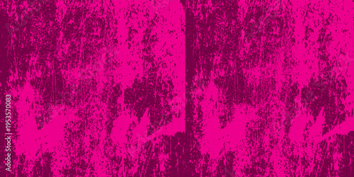 Abstract Pink and Purple Grunge Texture Background