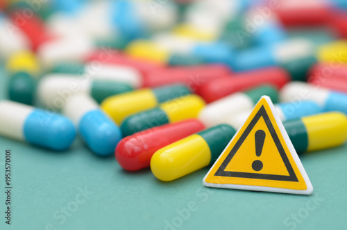 Danger of Drug Overdose and Medication Safety