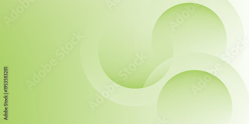 Abstract green and yellow color background. Used to decorate advertisements, publications.