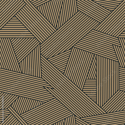 Luxury lines artful useful trendy stylish design vector Illustration gorgeous colorful background