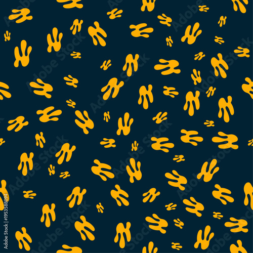 Unique artful useful trendy stylish design vector Illustration gorgeous colorful background