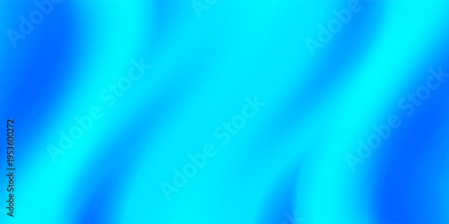 Blue cyan gradient mesh abstract background nice for wallpaper or banner,eps.10