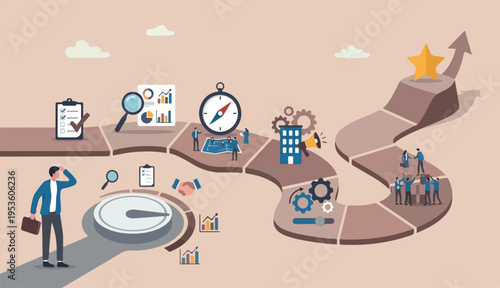 Roadmap process development research management improvement development t corporate marketing right success plaining achievement growth project teamwork career assessment