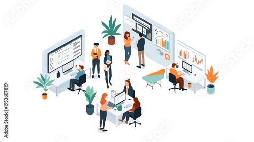 A minimalist, clean image featuring soft white curves against a pure white backdrop. This versatile image is perfect for representing concepts of smoo