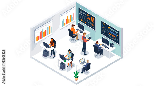 A focused woman works remotely on a laptop, ideal for illustrating modern workstyles, digital nomadism, or online education. The image evokes producti