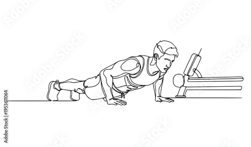 vector illustration of a dinosaur