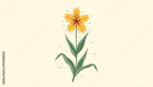 A clean, minimalist beige background evokes calm and simplicity. Ideal for layering text, graphics, or product displays, offering a versatile base for