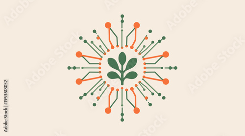 A calming, solid cream-colored background evokes simplicity and tranquility. Ideal for layering text, graphics, or product mockups in a variety of des