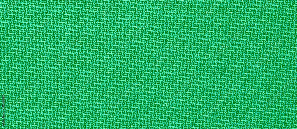 Fototapeta premium green fabric texture background