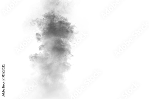 Soft smoke haze with subtle light gradients and airy diffusion, perfect for minimal and modern visuals. vector