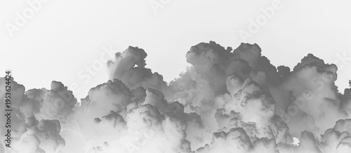 Soft smoke haze with subtle gradients and airy diffusion, perfect for background textures and overlays. vector