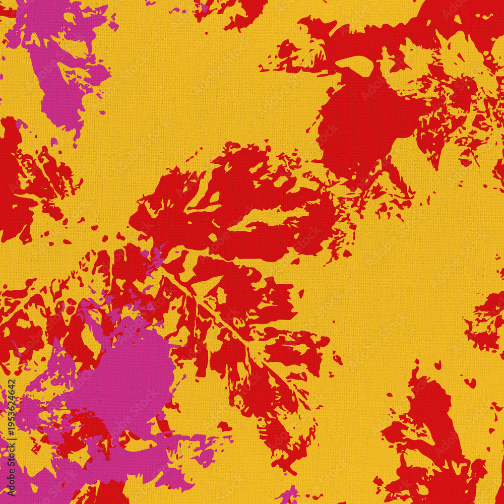 Obraz premium Colorful pattern. Textured page design universal