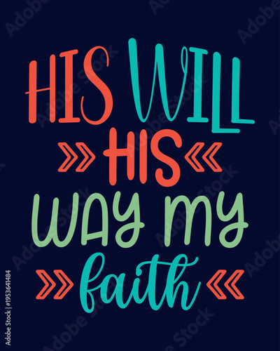 Bible Verse Quote Background. Holy Bible Text Illustration Background.
