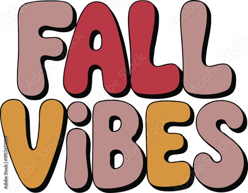 Cute Fall Pumpkin Quote Typography T-Shirt Design