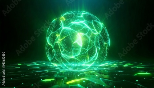 abstract digital background