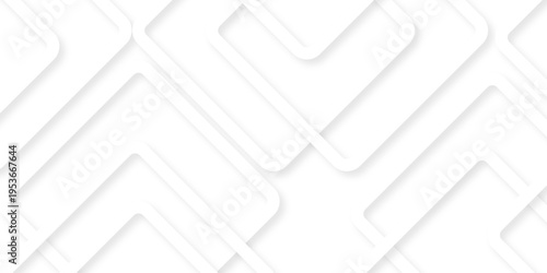 Abstract background with lines. Abstract luxury white geometric random lines with pattern. Modern white transparent material in triangle and squares shapes with line technology line vector background.