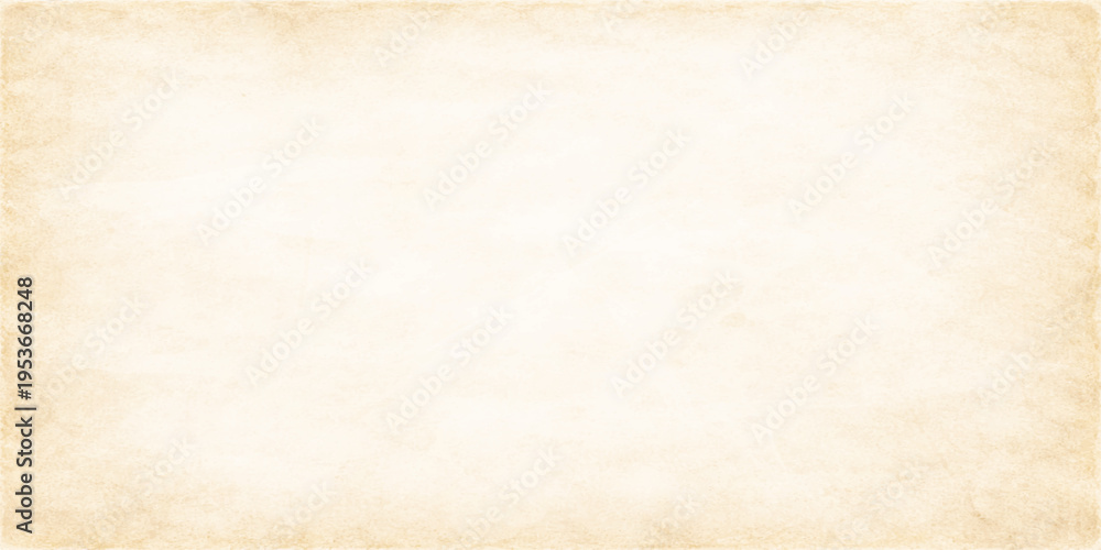 Obraz premium Abstract a vintage aged paper background, ideal for creating an authentic retro design. it shows an aged, textured surface.