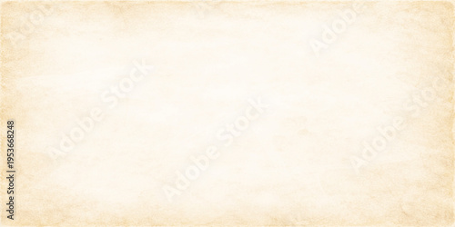 Abstract a vintage aged paper background, ideal for creating an authentic retro design. it shows an aged, textured surface.