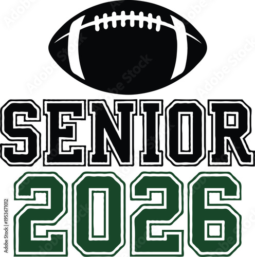 Graduation Celebration T-Shirt Design – Class of Year Typography