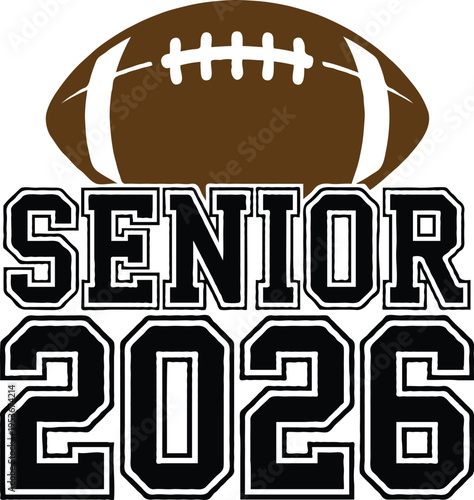 Graduation Celebration T-Shirt Design – Class of Year Typography