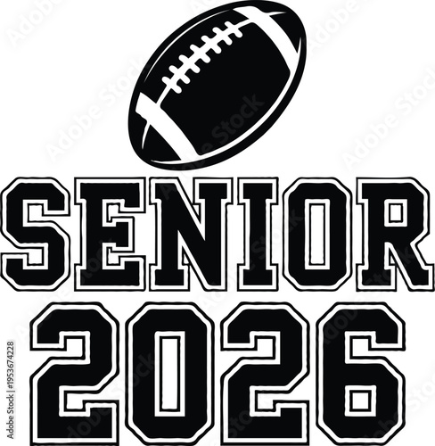 Graduation Celebration T-Shirt Design – Class of Year Typography