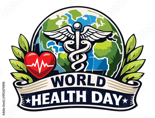 Creative Health Awareness Artwork