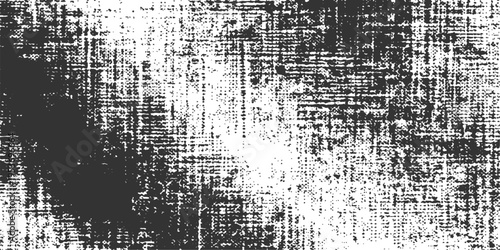 Abstract black and white texture background with a grunge effect. Perfect for graphic design, web design, or as a backdrop for any creative project.