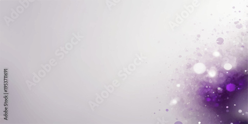Abstract blue and purple backgrounds featuring a liquid bubble pattern with a textured grunge design and vintage light effects on an old wall