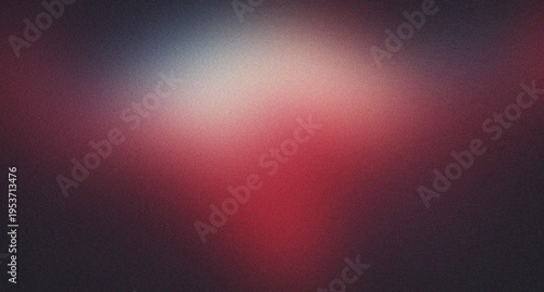 Canvastavla Abstract grain texture background showing smooth transition from light grey to d