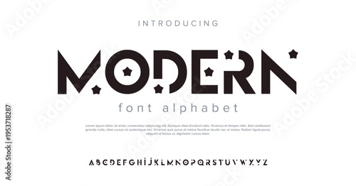 Modern technology sport minimal logo alphabet fonts. Typography minimalist urban sans serif fashion creative sport logos fonts. vector illustration
