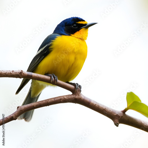 Violaceous euphonia - Euphonia violacea