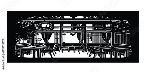 Old vintage farm machinery on isolated background