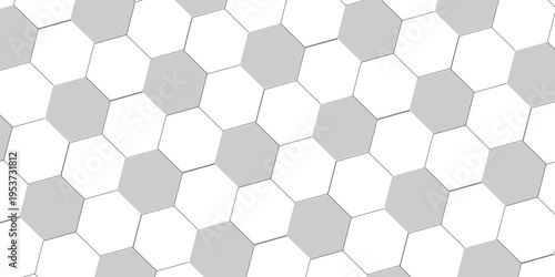 eamless vector illustration of black and white soccer ball pattern background. design abstract sport pattren.