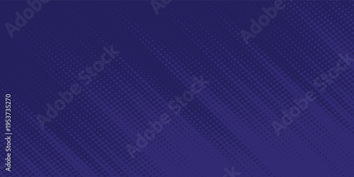 Vibrant Blue and Purple Brush Texture Halftone Effect Grunge Sports Background for Dynamic Banner or Poster Design with Energetic and Active Atmosphere.v