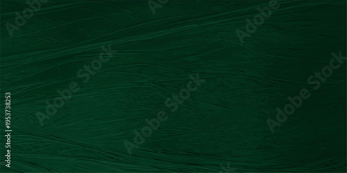 A vintage green fabric and aged paper texture creates an abstract material background with a grunge textile pattern on a blank canvas surface