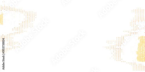 Blue digital technology wallpaper featuring an electronic circuit board pattern with binary code elements and light pixel textures in a vector illustration banner design