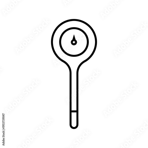 metal grater isolated on white background