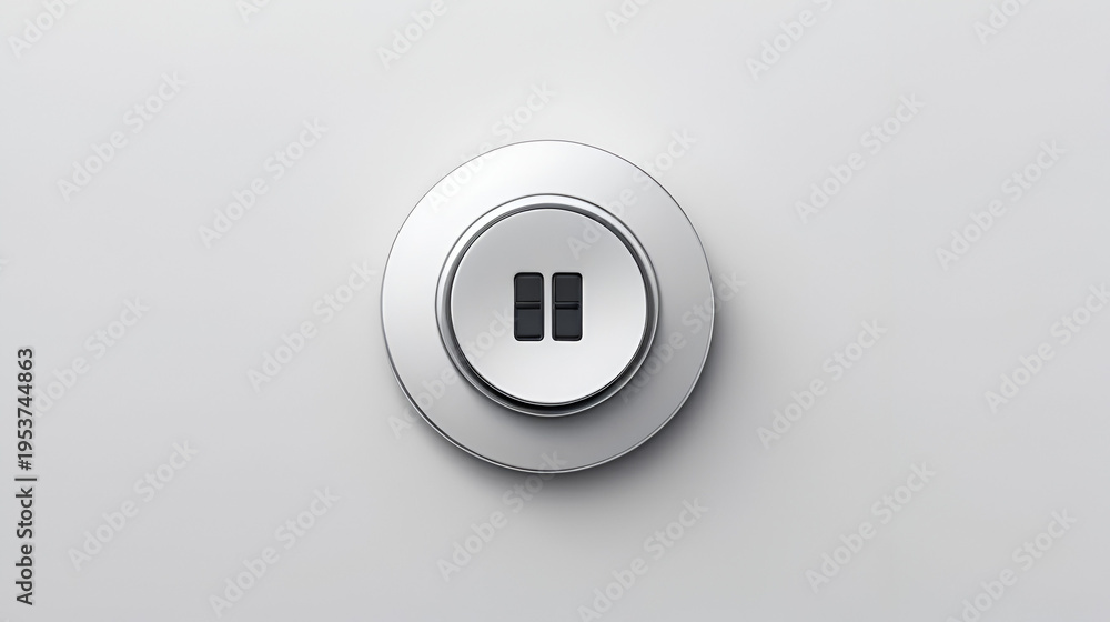 Fototapeta premium button