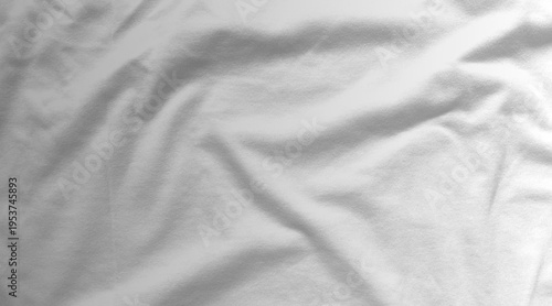 Foto Abstract wrinkled fabric texture and cloth texture background with colorful grad