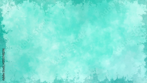 Vector Abstract aqua watercolor texture creates stunning design perfect canvas for modern minimalist concept with artistic atmosphere delivers seamless pattern