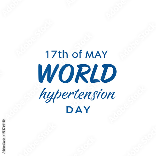 world hypertension day, hypertension, day, health, blood circulation